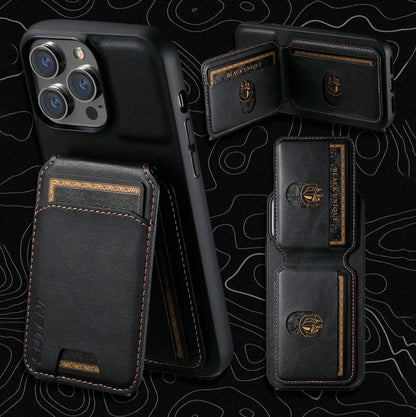 Cgrip funda con tarjetero minimalista y elegante 
