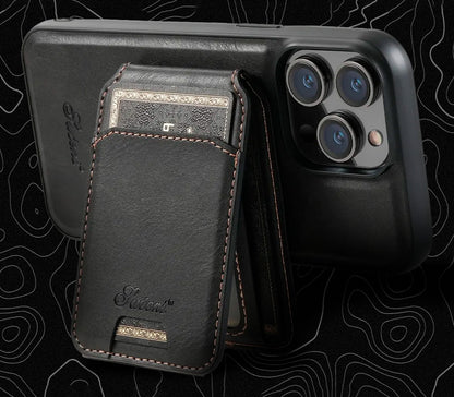 Cgrip funda con tarjetero minimalista y elegante 